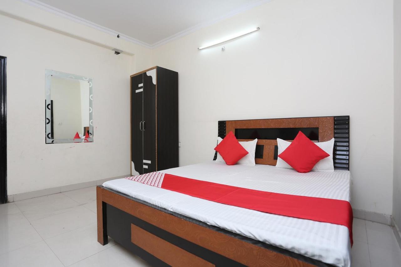 Oyo 40446 Yas Residency Aligarh Exterior photo