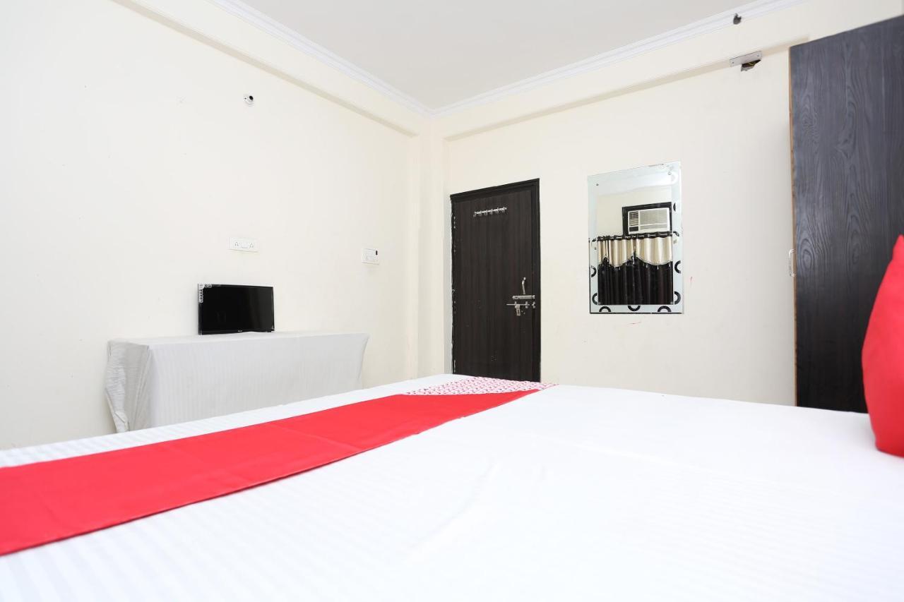 Oyo 40446 Yas Residency Aligarh Exterior photo