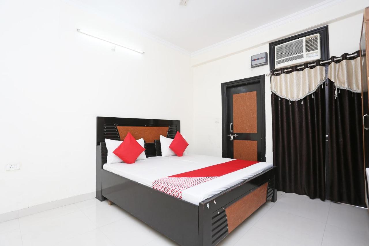 Oyo 40446 Yas Residency Aligarh Exterior photo
