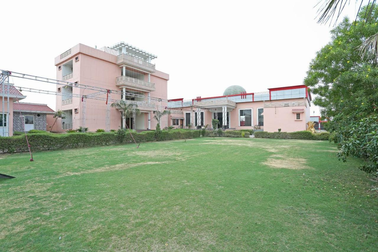 Oyo 40446 Yas Residency Aligarh Exterior photo