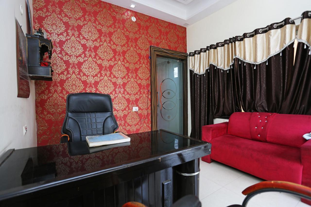 Oyo 40446 Yas Residency Aligarh Exterior photo