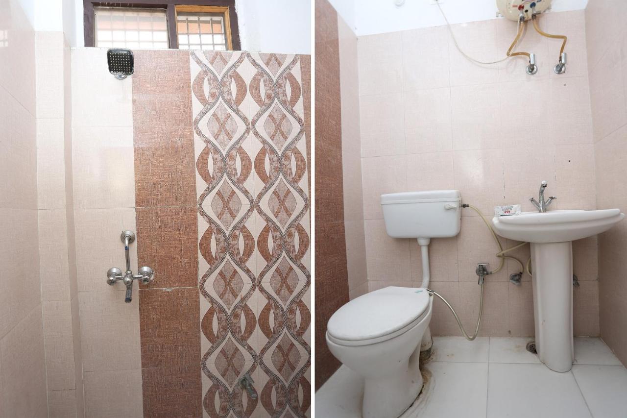 Oyo 40446 Yas Residency Aligarh Exterior photo