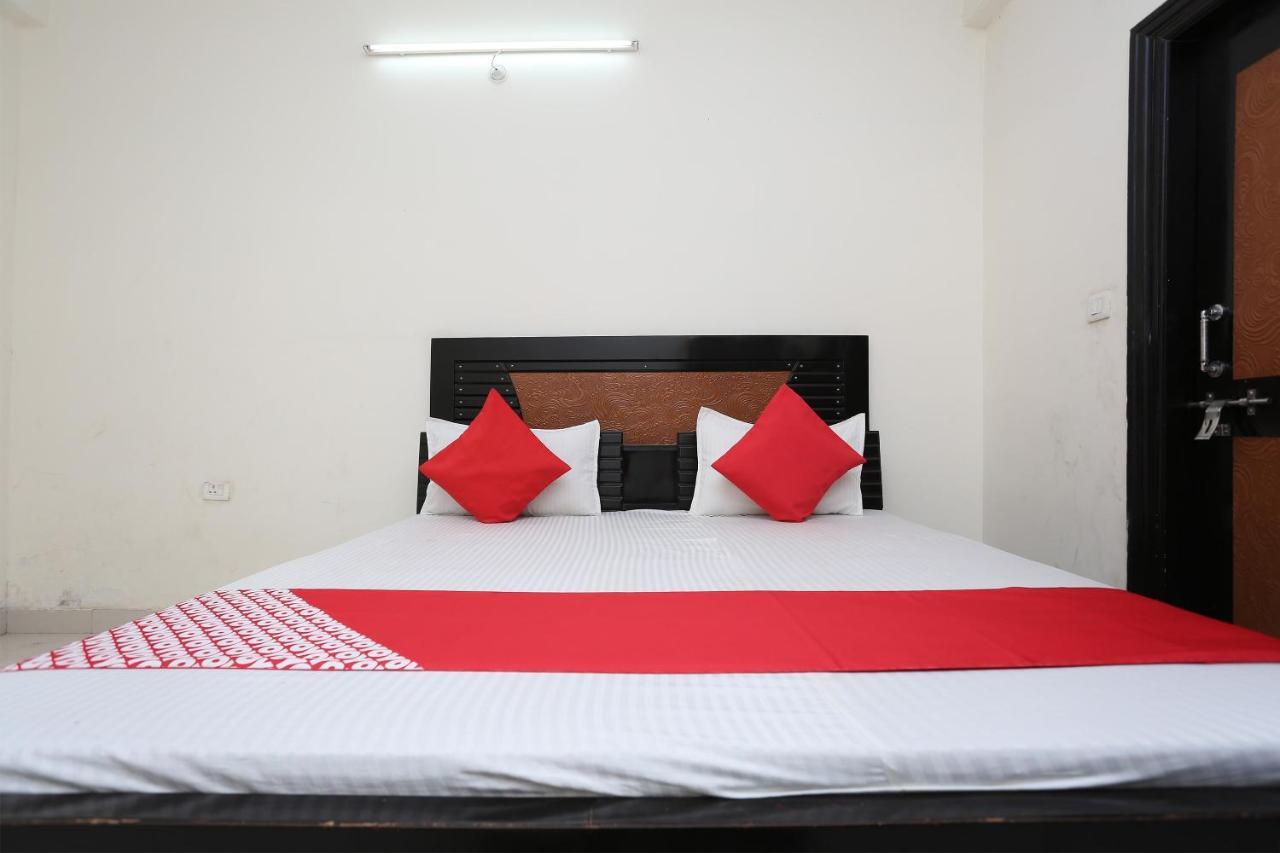 Oyo 40446 Yas Residency Aligarh Exterior photo