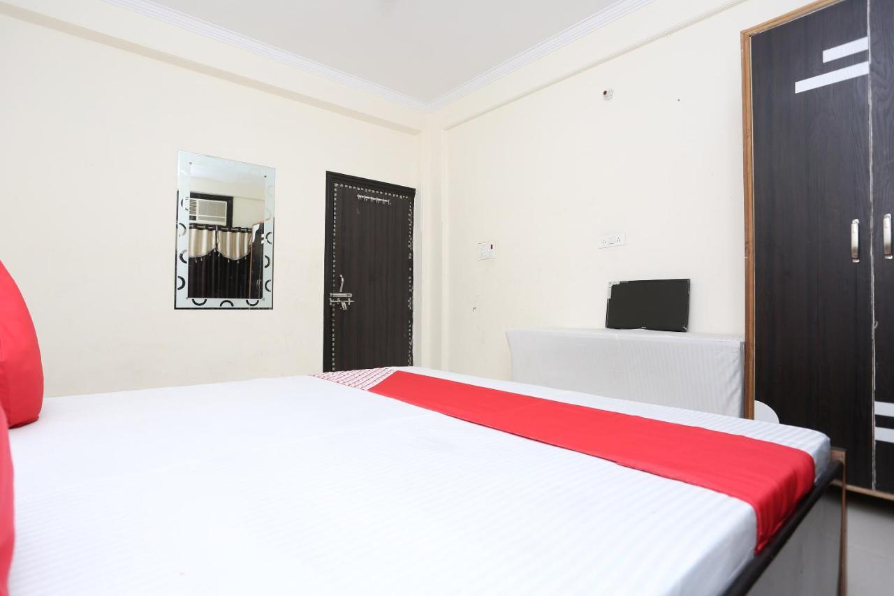 Oyo 40446 Yas Residency Aligarh Exterior photo