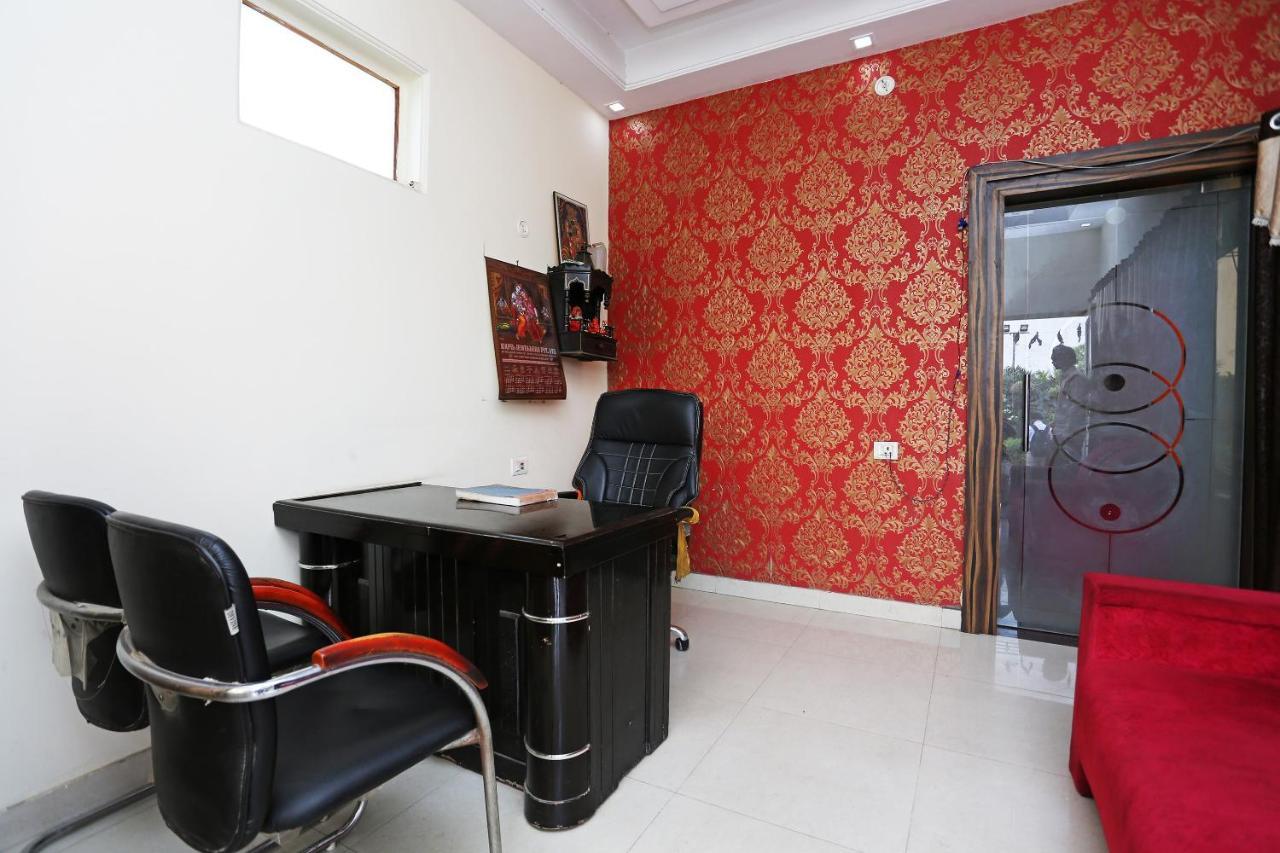 Oyo 40446 Yas Residency Aligarh Exterior photo