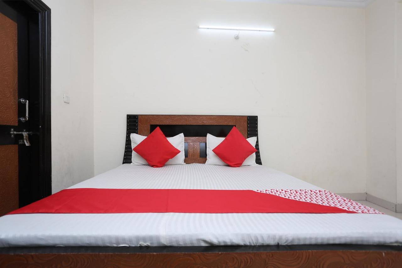 Oyo 40446 Yas Residency Aligarh Exterior photo